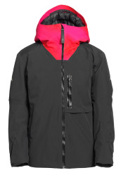 Atomic Redster 3l Jacket-Black - Red Tension