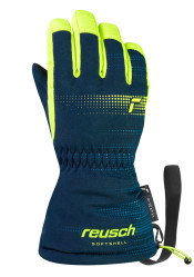Reusch Maxi R-TEX® XT 4955 dress blue/safety yellow