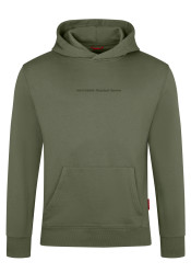 Van Deer Proud Hoodie Khaki
