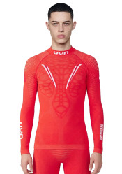 UYN Unisex Natyon Biomorph UW Shirt Long_Sl.Turtle Neck Switzerland T021