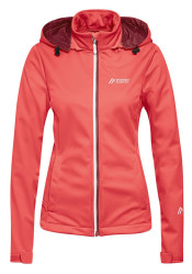 Damska kurtka Maier Fabolo red