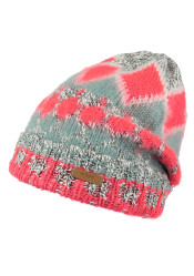 Women's winter hat BARTS EMERALD BEANIE CONFETTI