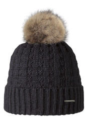 Women's winter hat BARTS FILIPPA BEANIE BLACK