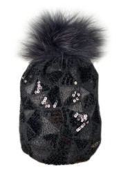 Damska czapka Norton 8252 beanie 40