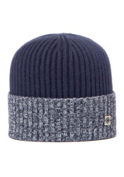 Męska czapka Granadilla Polite Blue Navy