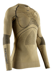 X-Bionic Radiactor 4.0 T-Shi W Gold/Black