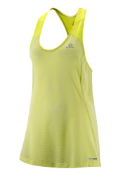 SALOMON 16 ELEVATE TANK:TUNIC W