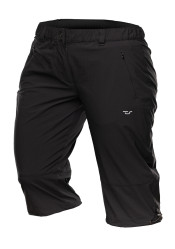Traunstein Georgia 3/4 W pant black
