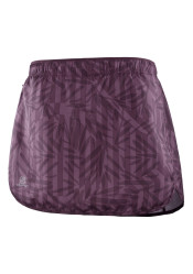 Salomon AGILE SKORT W Winetasting/AO