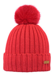 Damska czapka Barts Linda Beanie Red
