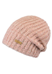 Damska czapka Barts Imre Beanie Pink