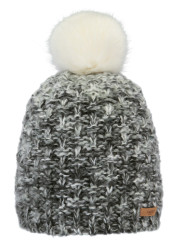 Damska czapka Barts Polish Beanie Black