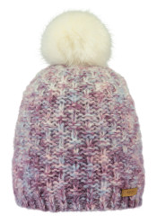 Damska czapka Barts Polish Beanie Pink