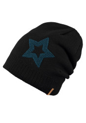 Children hat Barts Dag Beanie black