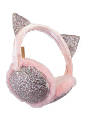 Nauszniki Barts Lulu Earmuffs pink