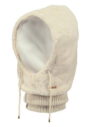 Bluza damska z kapturem Barts Eliess Hood Cream