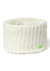 Damska opaska Jail Jam Solid White