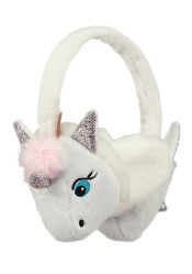 Damskie nauszniki Barts Unicorna Earmuffs White