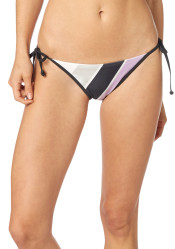 Damskie bikini Fox Momentum Side Tie Btm Lilac