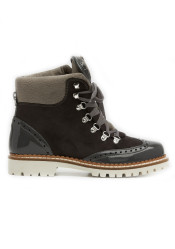 Damskie buty Nis 1615405A/2 Scarponcino Scamosciata