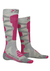 Podkolanówki X-SOCKS® SKI SILK MERINO 4.