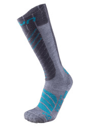 UYN LADY SKI COMFORT FIT SOCKS G357