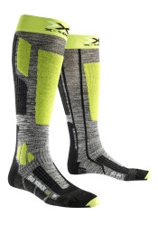X-SOCKS SKI RIDER Green Lime