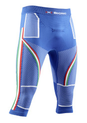 Męskie spodnie termoaktywne 3/4 X-BIONIC® Energy Accumulator 4.0 Patriot Pants M Italy