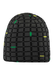Męska czapka Barts Gio Beanie charcoal