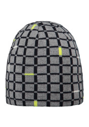 Męska czapka Barts Gio Beanie Heather Grey