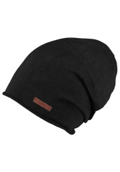 Męska czapka Barts James Beanie Black