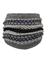 Szalik Barts Gregoris Col Dark Heather