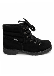 Buty męskie Vist Zeffiro M4020ch Botki czarne