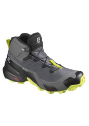 Salomon CROSS HIKE MID GTX Mgnt/Black/Lipu