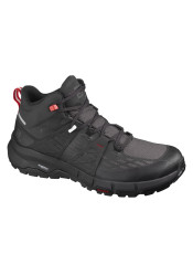 Salomon Odyssey mid gtx Black/Shale/High Ri