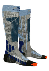 Damskie podkolanówki X-SOCKS® Ski Rider 4.0 Wmn