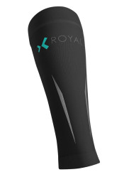 Royal Bay Motion komp. lýtkové návleky Black