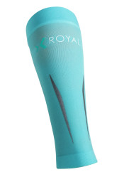 Royal Bay Motion komp. lýtkové návleky 5050 tyrkysová