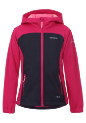 Dziecięca kurtka Ice Peak 51810 Lamesa JR Red