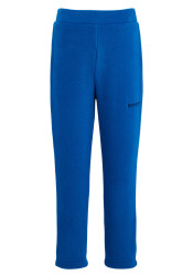 Dziecięce spodnie dresowe Spyder-196084-409 SPEED FLEECE-Pant-olg blk