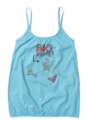 Dziewczęcy t-shirt ROXY XMTJE922 NEWHALL