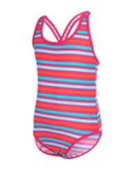Dziewczęcy stroj kąpielowy COLOR KIDS 102969 BRENDA