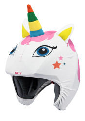 Rękaw na dziecięcy kask narciarski Barts Helmet Cover 3d Unicorn