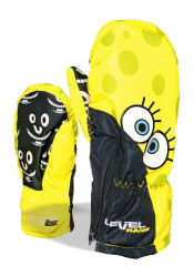Level Lucky Mitt Yellow