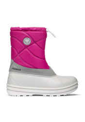 Dziecięce buty zimowe Tecnica SWEET GREY/PINK 21-24