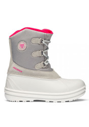 Dziecięce zimowe buty TECNICA BLINK 21-24 Grey/Pink