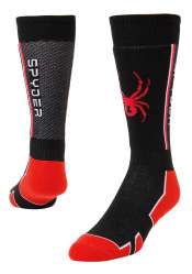 Spyder 198074-001 -BOYS SWEEP-Socks-black