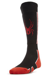 Spyder 198074-001 -BOYS SWEEP-Socks-black