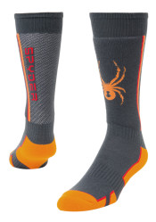 Spyder 198074-029 -BOYS SWEEP-Socks-ebony