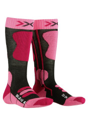 Dziecięce skarpetki X-SOCKS® SKI JUNIOR 4.0
